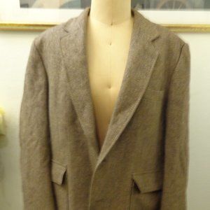 Haggar Vintage Wool Men's Jacket